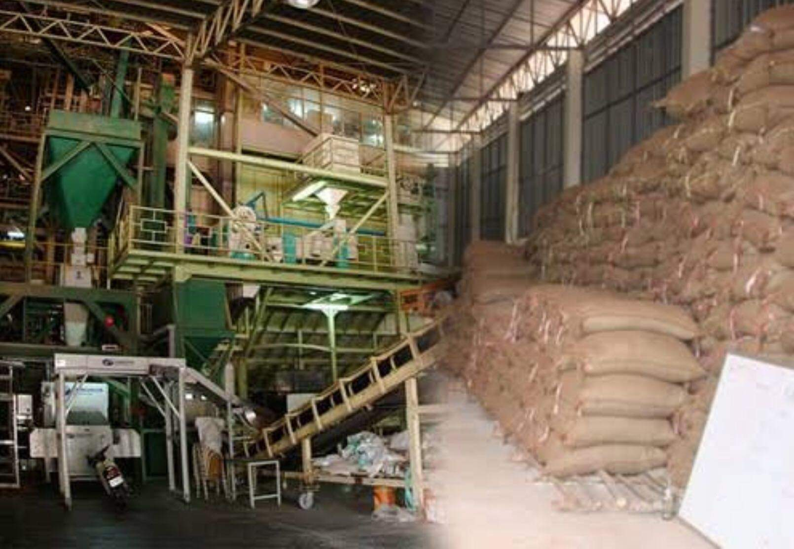 Rice Mill